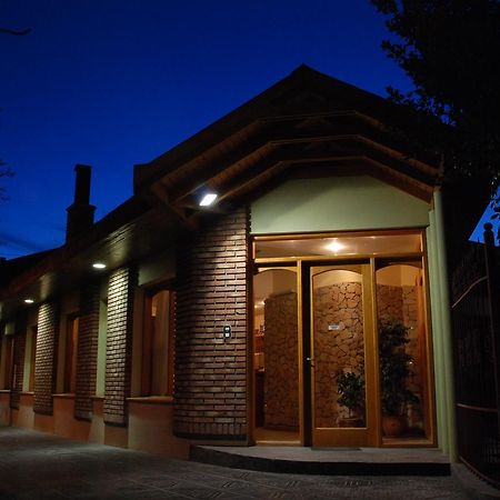 Hosteria Angelina Esquel Ngoại thất bức ảnh