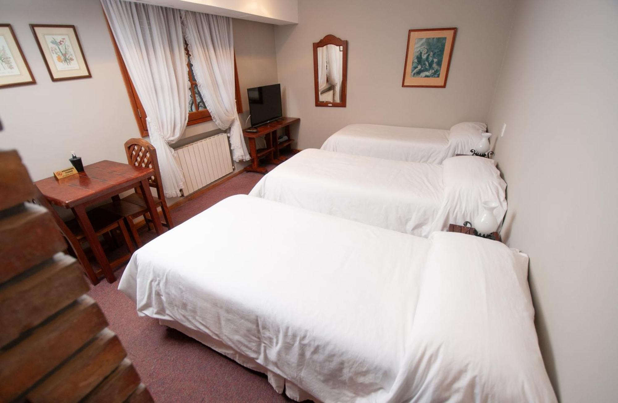 Hosteria Angelina Esquel Ngoại thất bức ảnh