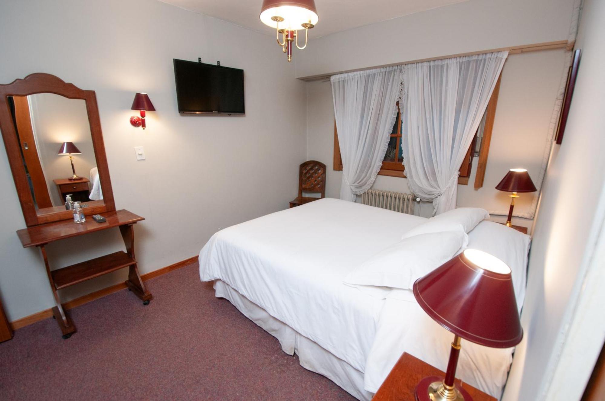 Hosteria Angelina Esquel Ngoại thất bức ảnh