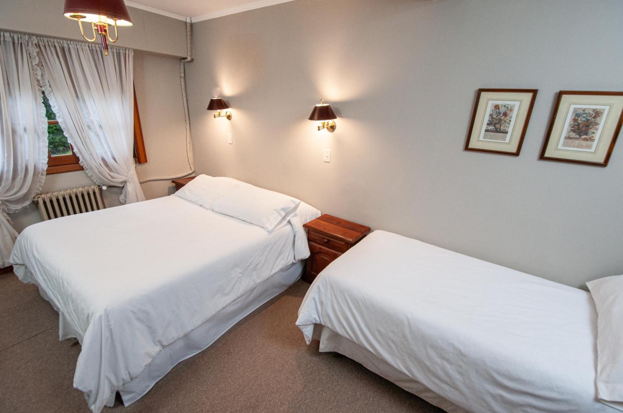 Hosteria Angelina Esquel Ngoại thất bức ảnh
