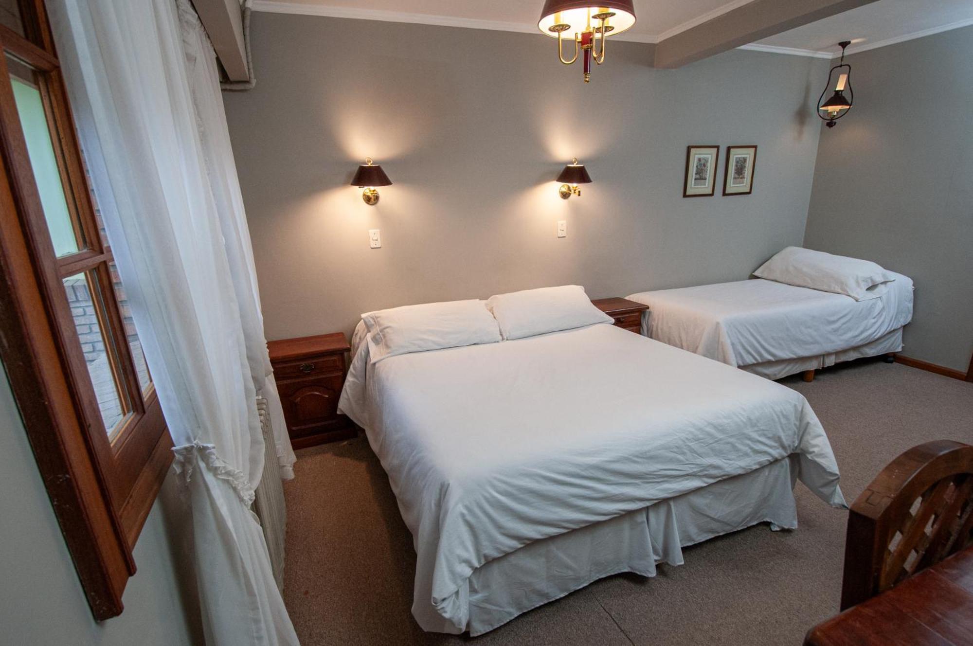 Hosteria Angelina Esquel Ngoại thất bức ảnh