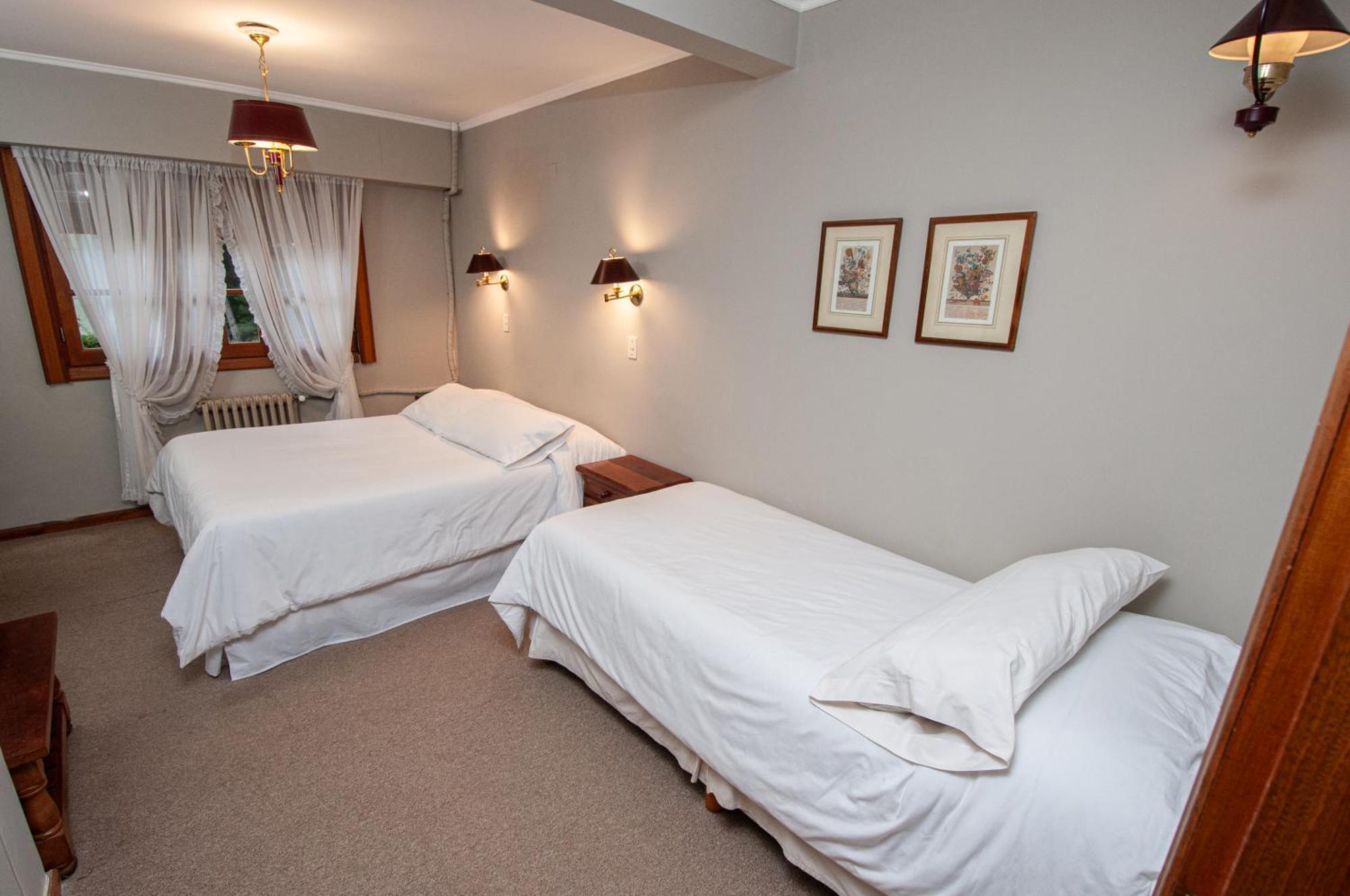 Hosteria Angelina Esquel Ngoại thất bức ảnh