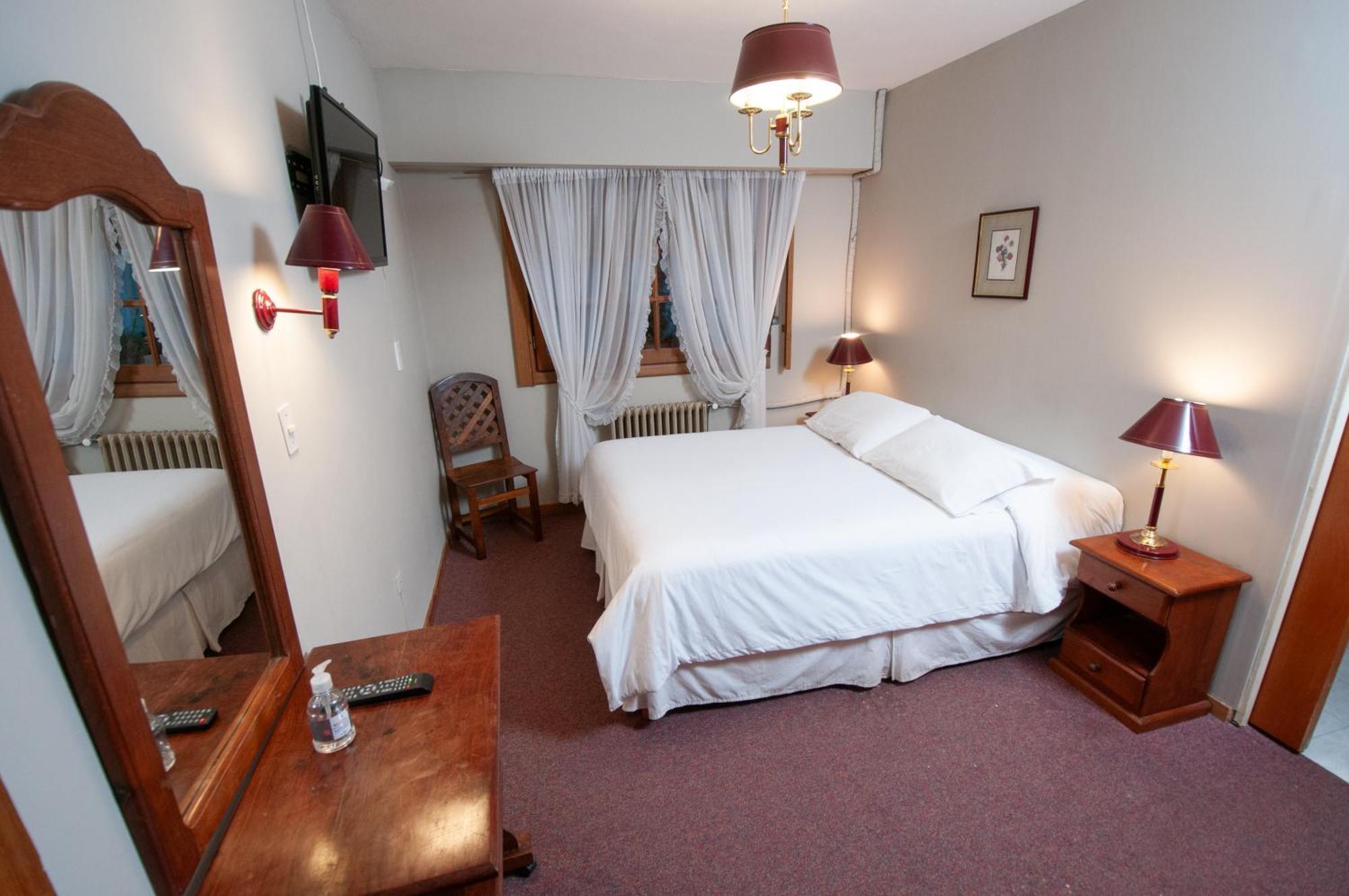 Hosteria Angelina Esquel Ngoại thất bức ảnh