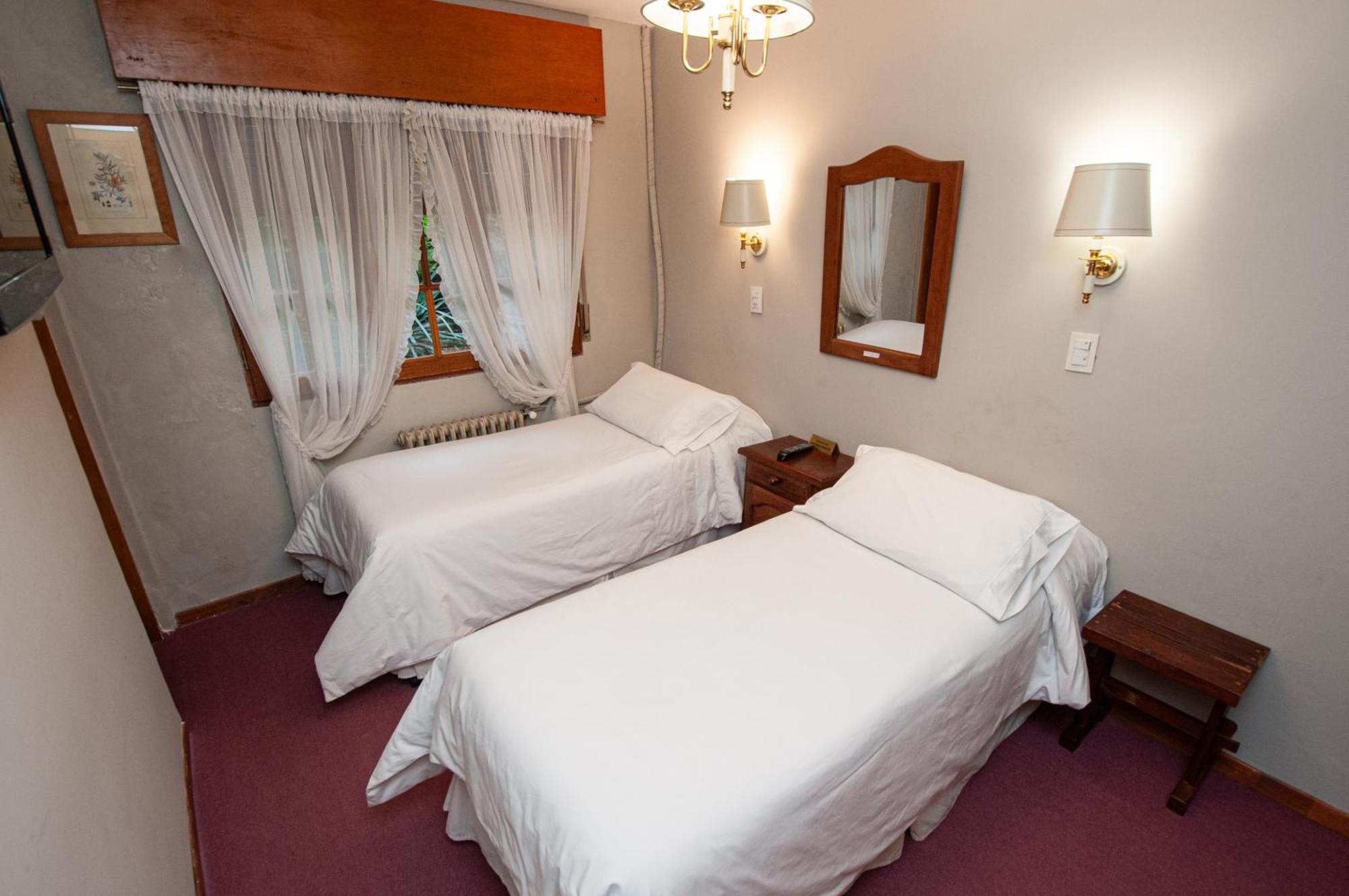 Hosteria Angelina Esquel Ngoại thất bức ảnh