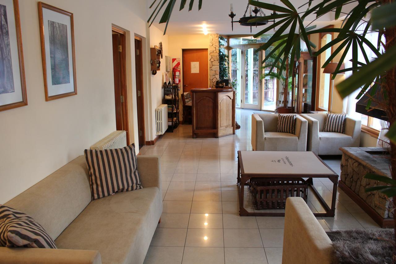Hosteria Angelina Esquel Ngoại thất bức ảnh