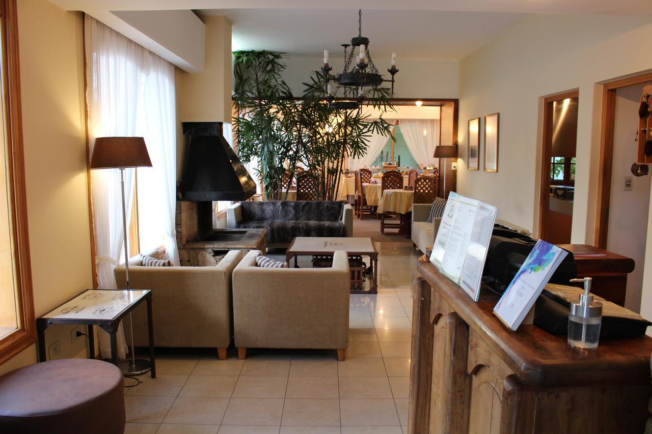 Hosteria Angelina Esquel Ngoại thất bức ảnh