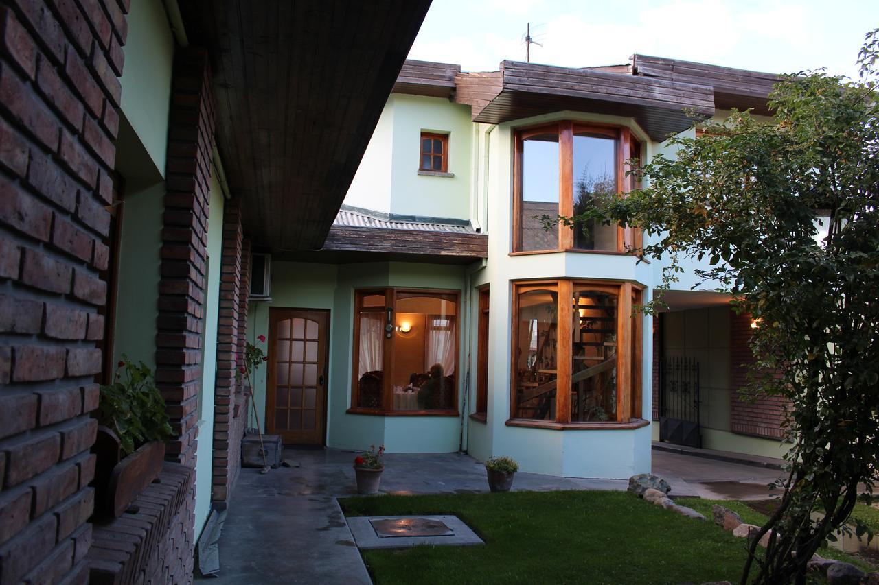 Hosteria Angelina Esquel Ngoại thất bức ảnh