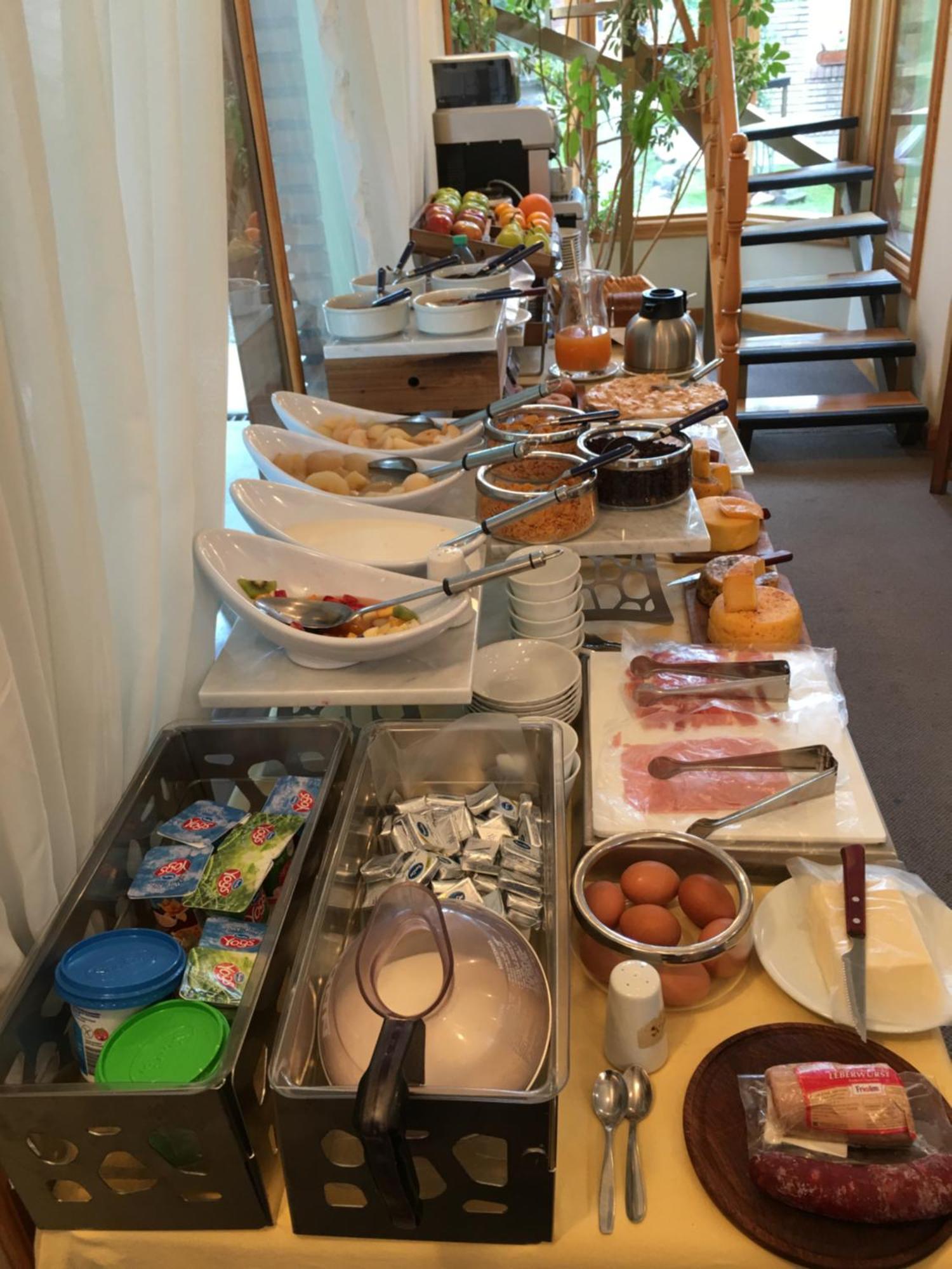 Hosteria Angelina Esquel Ngoại thất bức ảnh